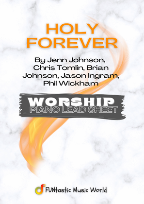 Book cover for Holy Forever