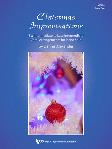 Christmas Improvisations, Book 2