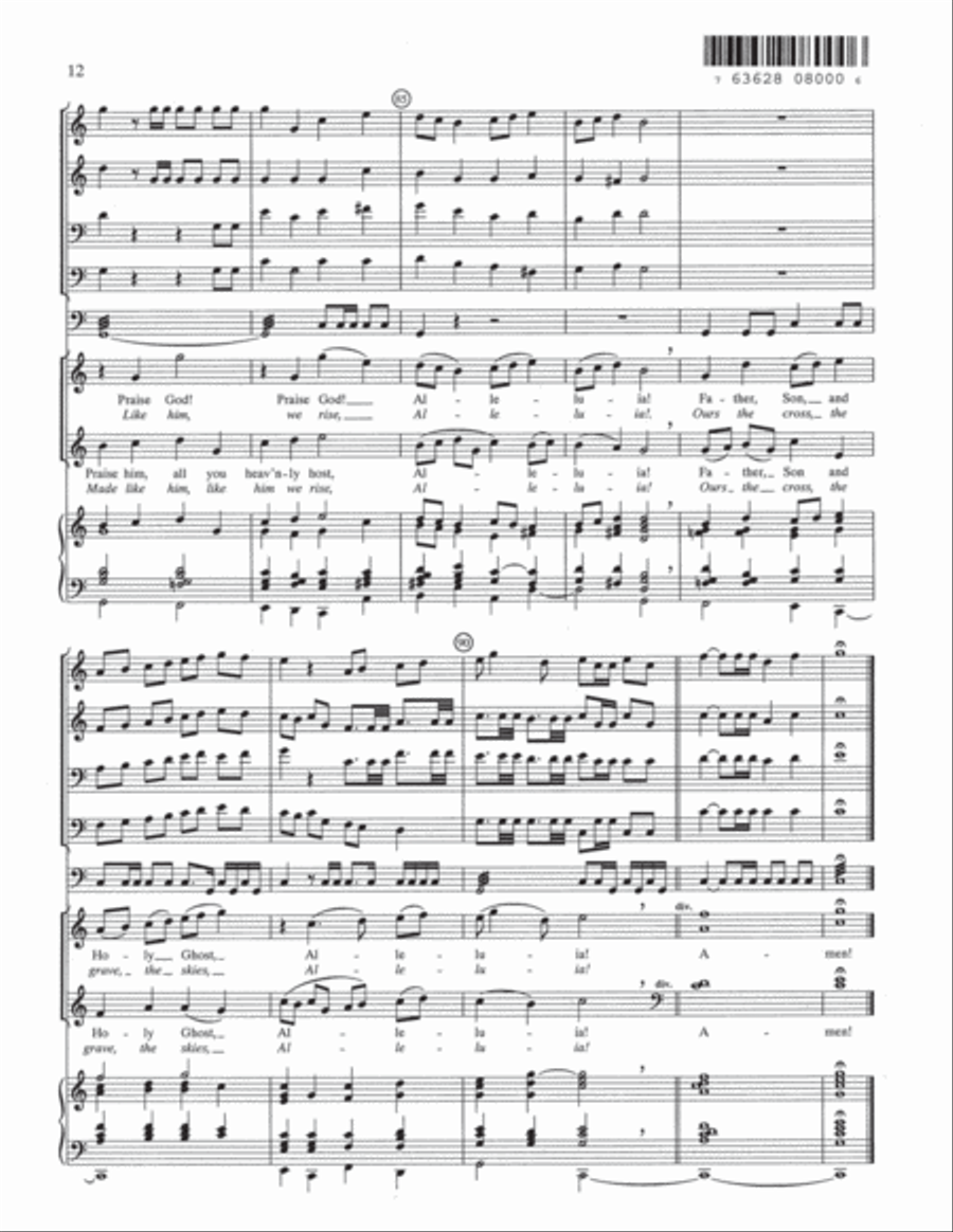 Concertato on 