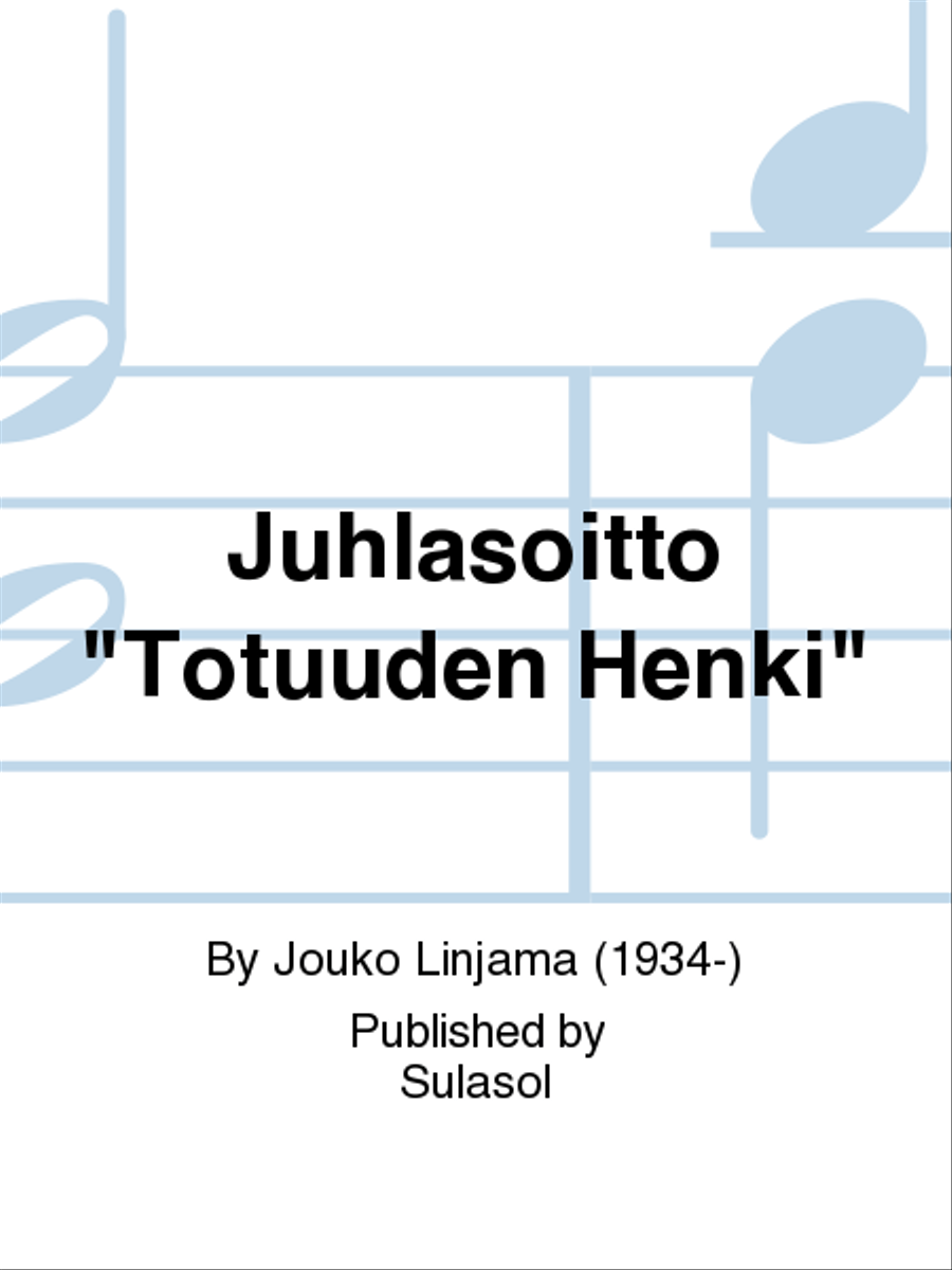 Juhlasoitto 