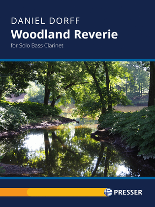 Book cover for Woodland Reverie