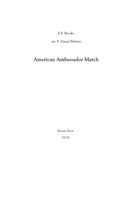 American Ambassador