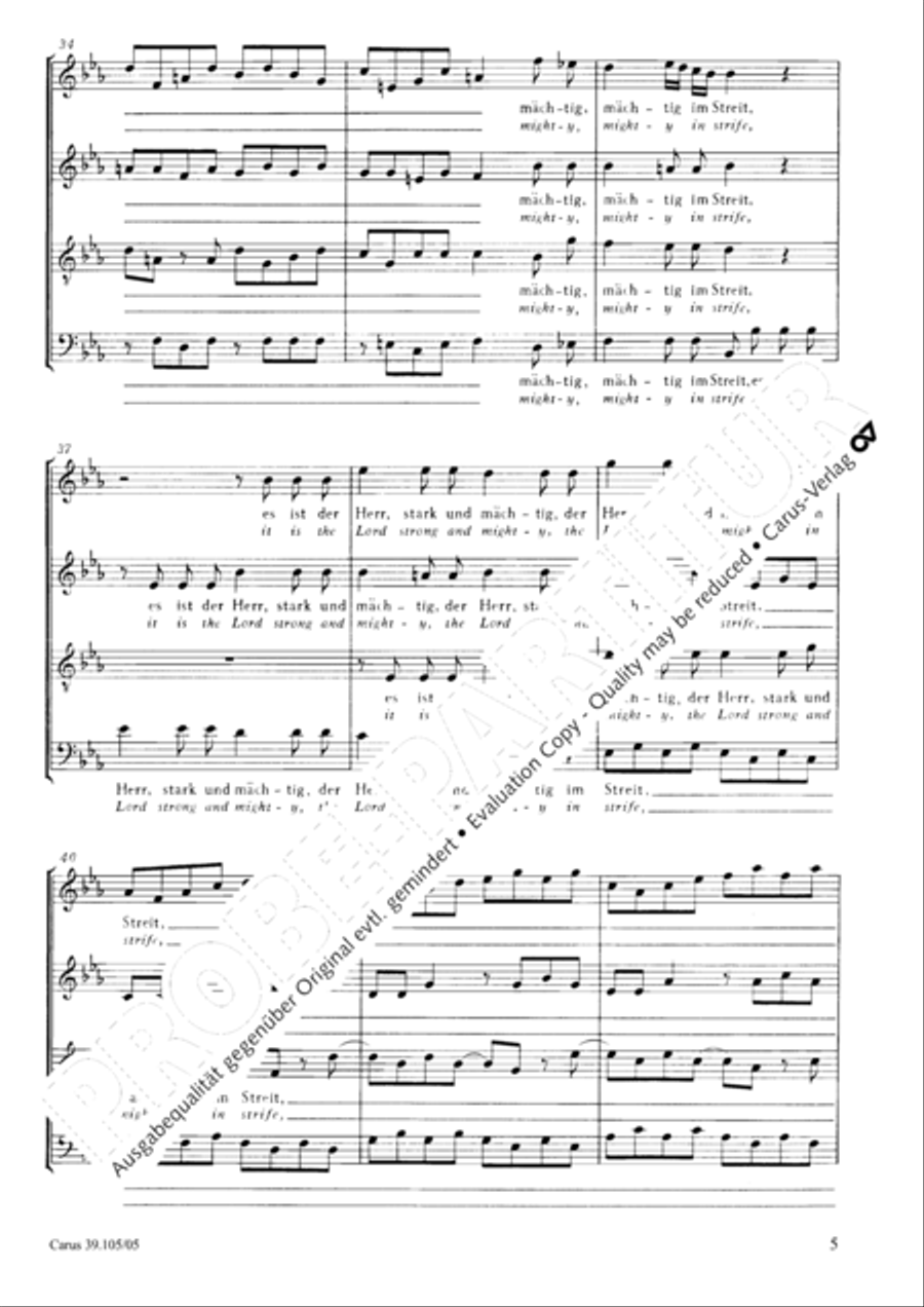 Let all the gates be raised TB scores gallery preview page 6