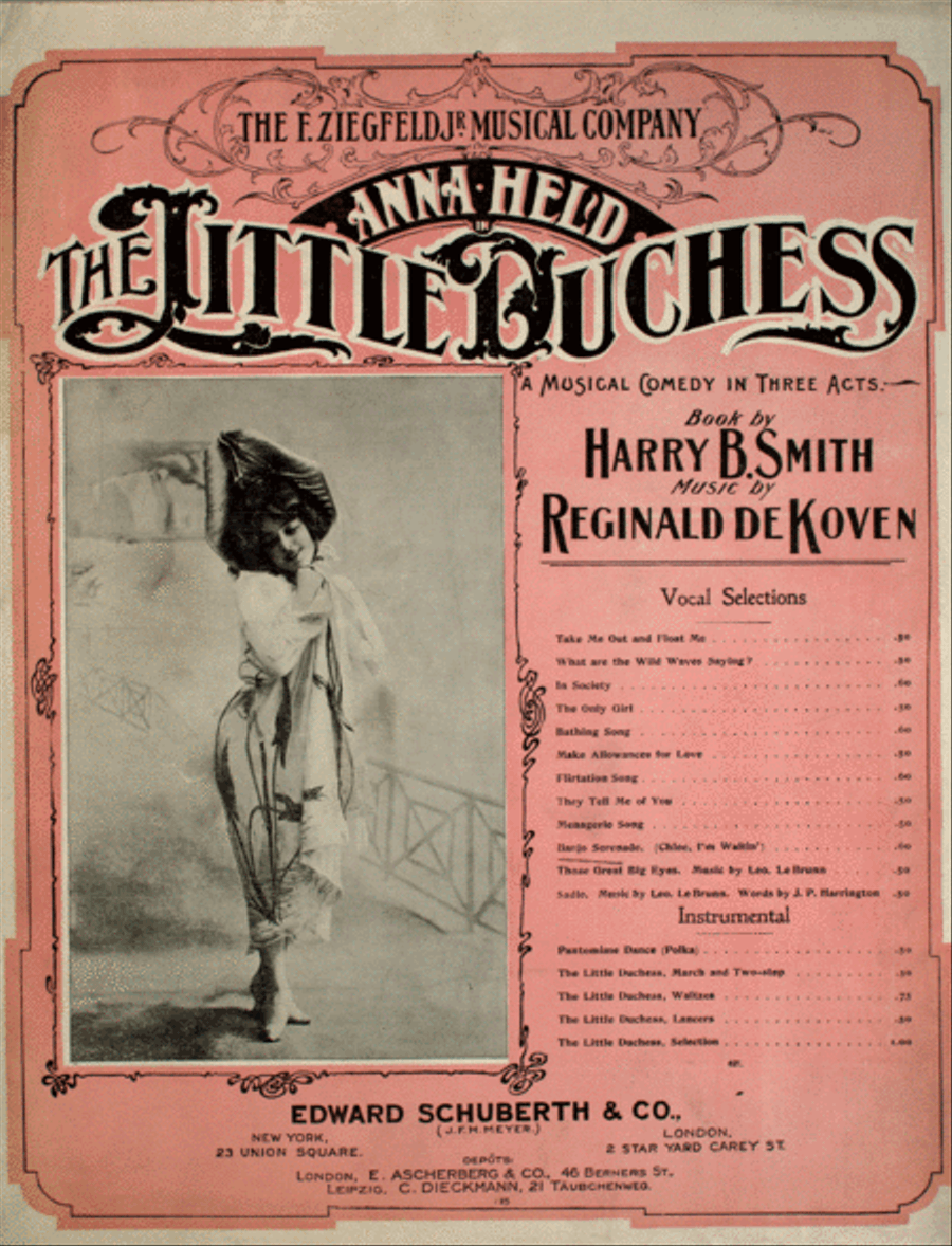 Banjo Serenade (Chloe, I'm Waitin') Voice scores gallery preview page 1