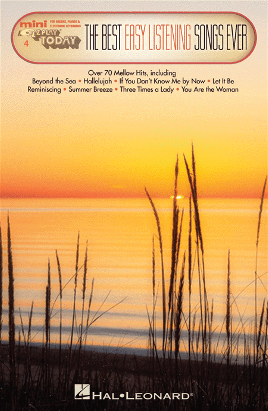 The Best Easy Listening Songs Ever Electronic Keyboard scores gallery preview page 1