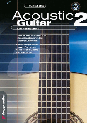 Acoustic Guitar 2 Band 2