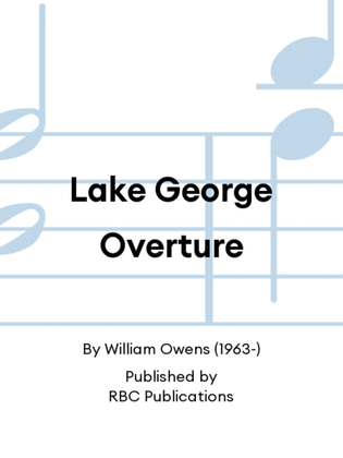 Lake George Overture