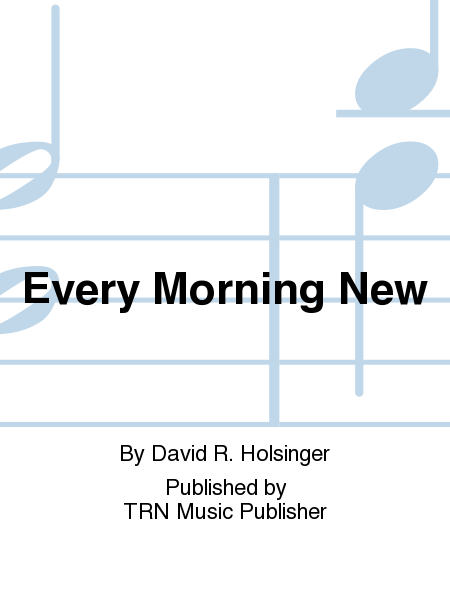 Every Morning New image number null
