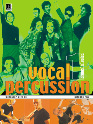 Vocal Percussion 1 Cd