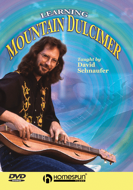 Learning Mountain Dulcimer - DVD