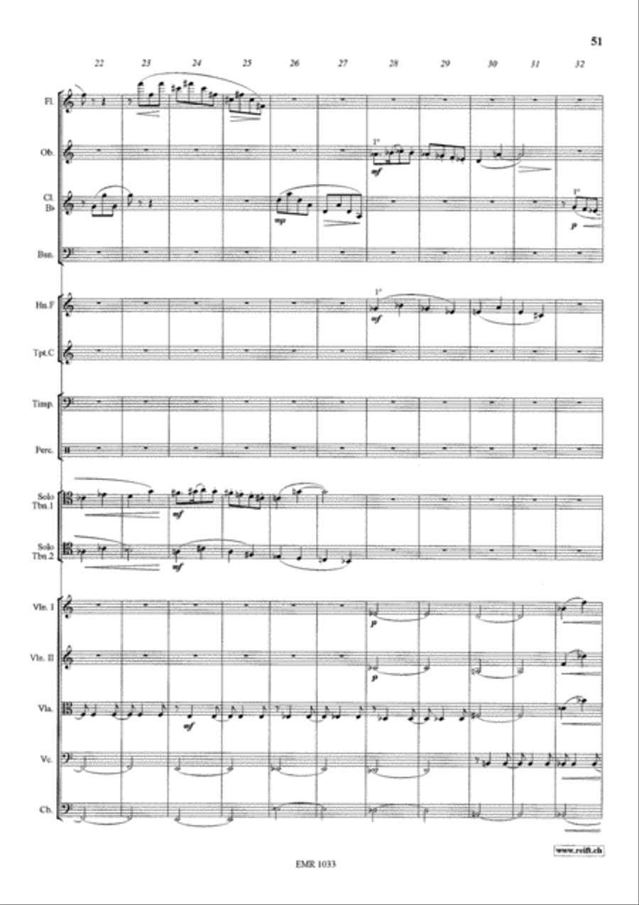 Concerto Concerto Orchestra scores gallery preview page 19