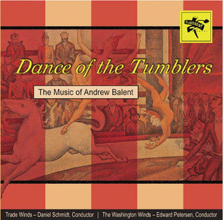 Book cover for Dance of the Tumblers