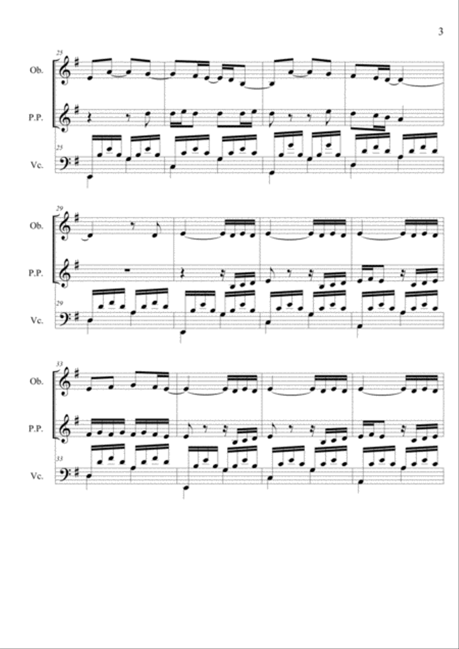 Deep Darkness Deep Darkness Small Ensemble scores gallery preview page 3