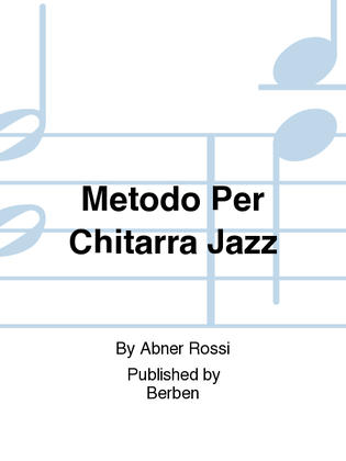Metodo Per Chitarra Jazz
