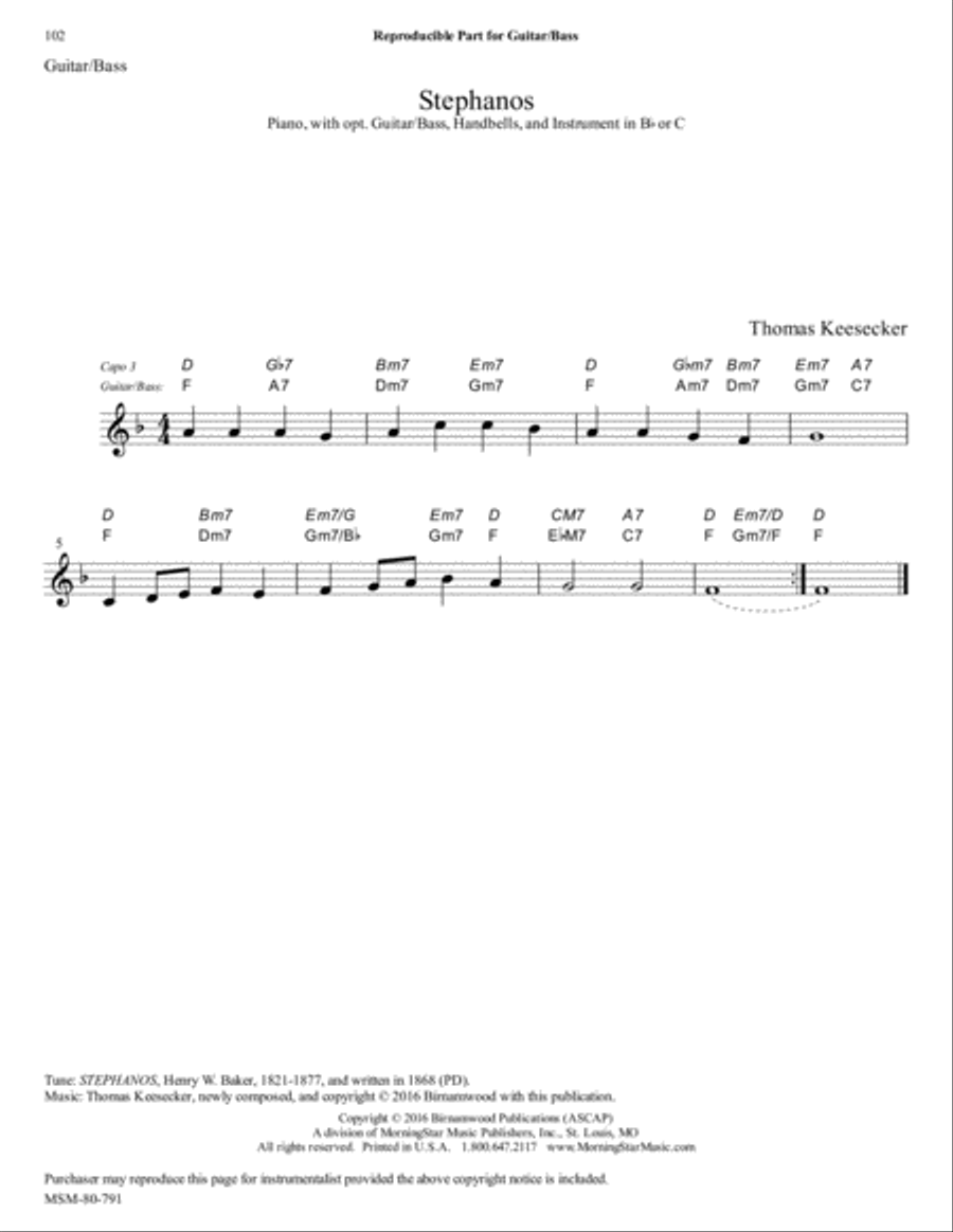 Stephanos Choir scores gallery preview page 2