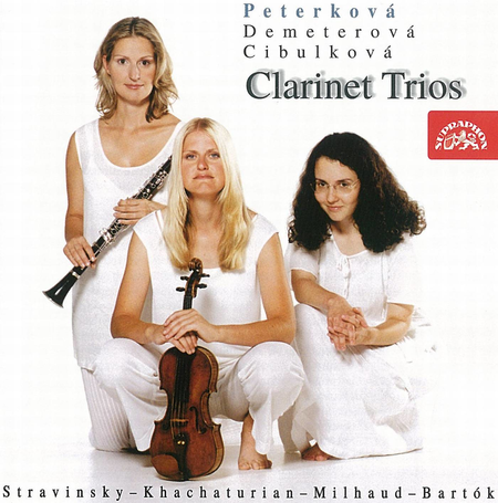 20th Century Clarinet Trios