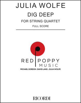 Dig Deep (score)