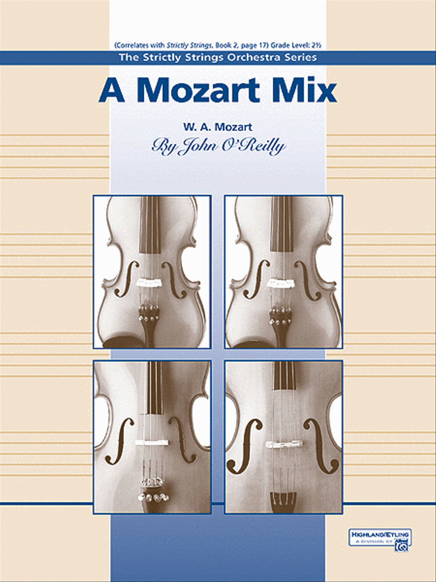 A Mozart Mix