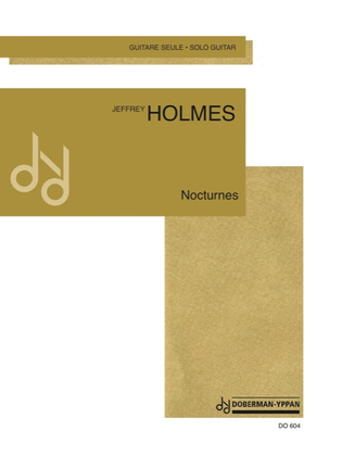 Book cover for Nocturnes