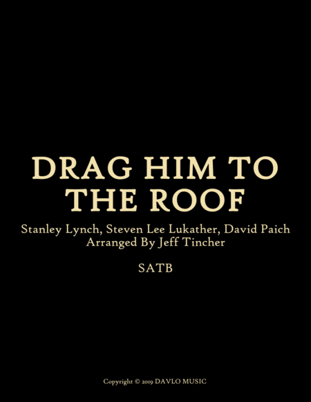Drag Him To The Roof image number null