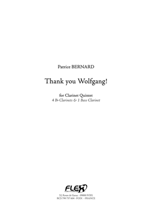 Thank you Wolfgang!