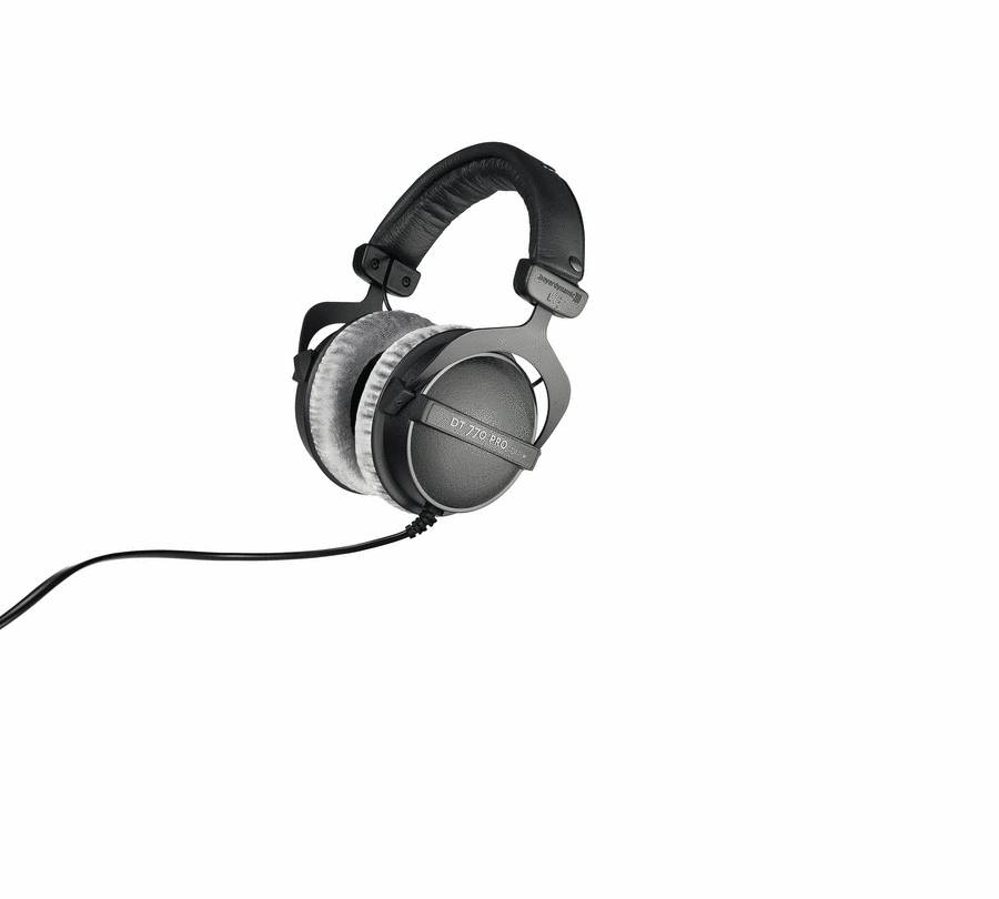 Book cover for DT 770 Pro Legendary Reference Headphones for Control and Monitoring 250 Ohms (Closed)