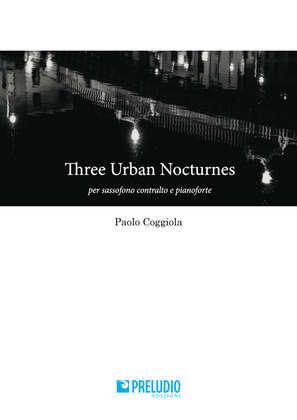 Three Urban Nocturnes