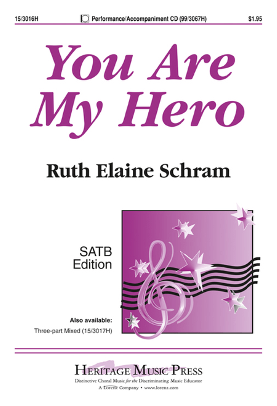 You Are My Hero