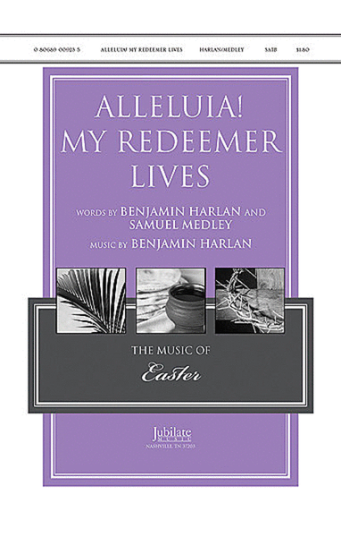 Alleluia! My Redeemer Lives