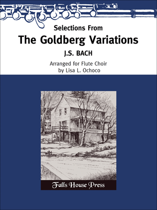 Selections From the Goldberg Variations