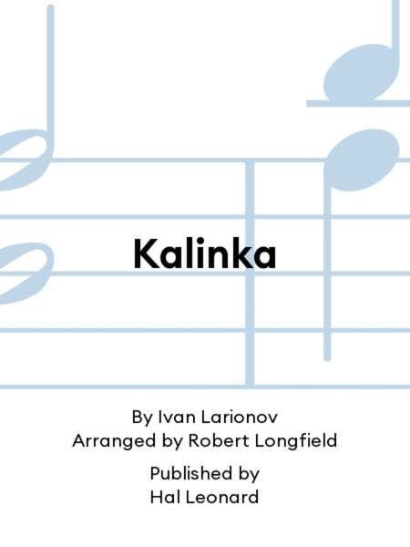 Kalinka image number null