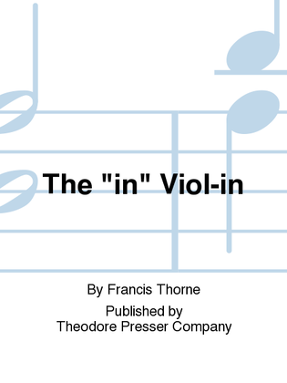 The "In" Viol-In