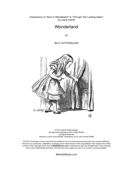 Wonderland image number null