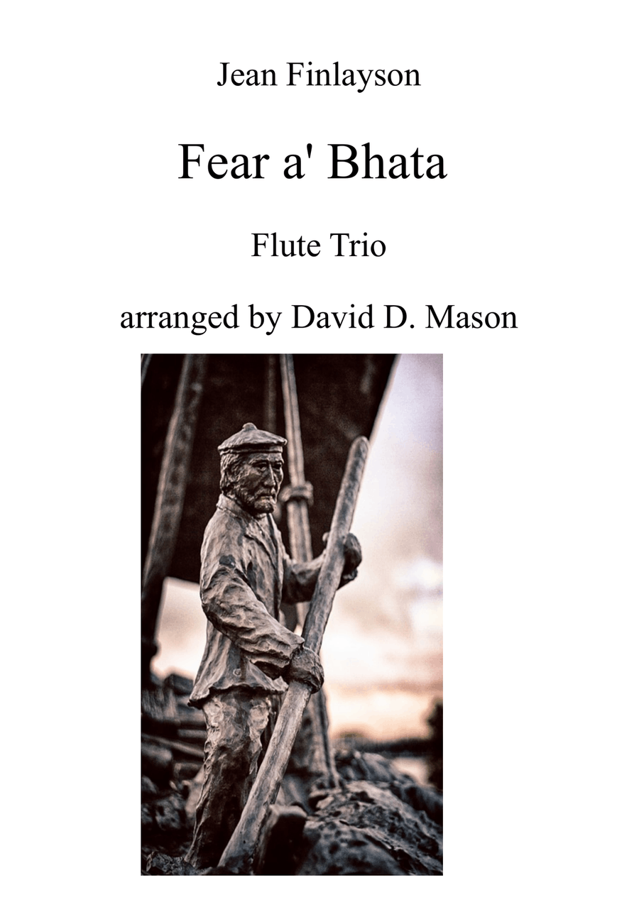 Fear a' Bhata Fear a' Bhata Small Ensemble scores gallery preview page 1