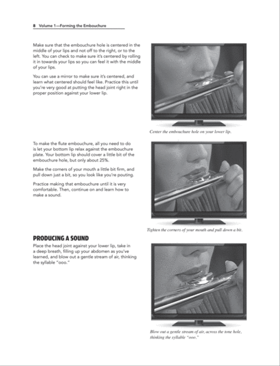 Ultimate Beginner Flute Basics Flute scores gallery preview page 3