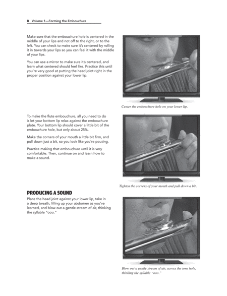 Ultimate Beginner Flute Basics
