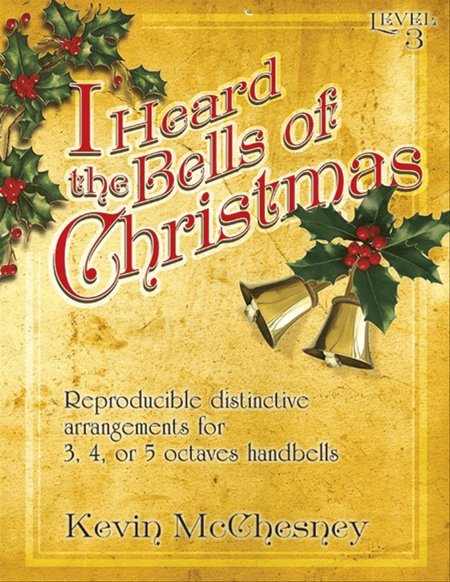 I Heard the Bells of Christmas 5-Octaves scores gallery preview page 1
