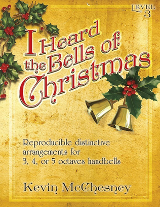 Book cover for I Heard the Bells of Christmas