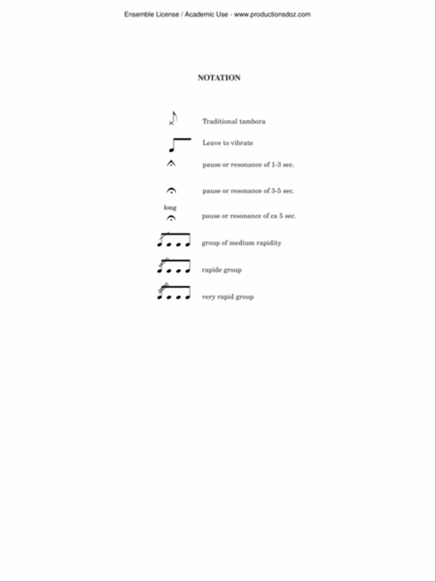 Little Suite for Children Classical Guitar scores gallery preview page 3
