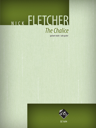 Book cover for The Chalice