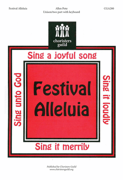 Festival Alleluia image number null
