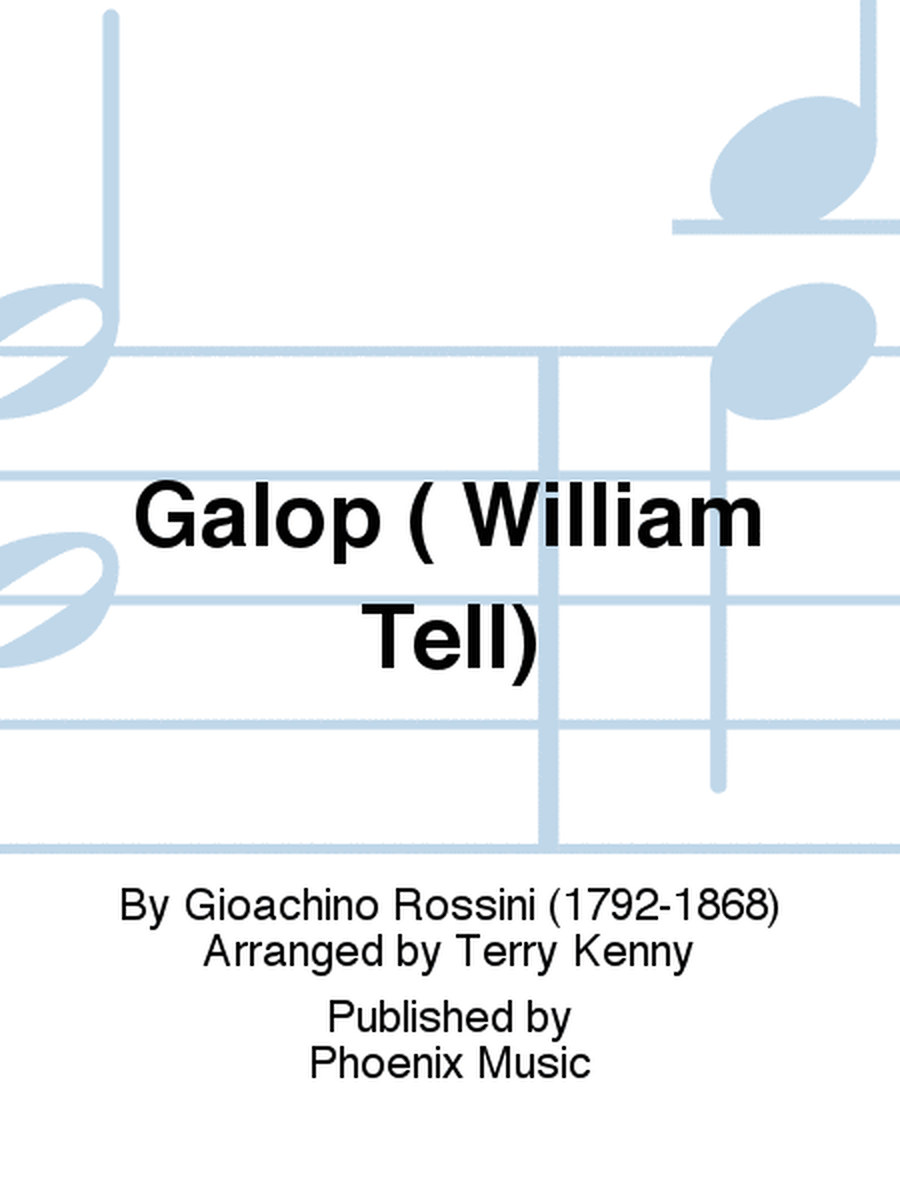 Galop ( William Tell)
