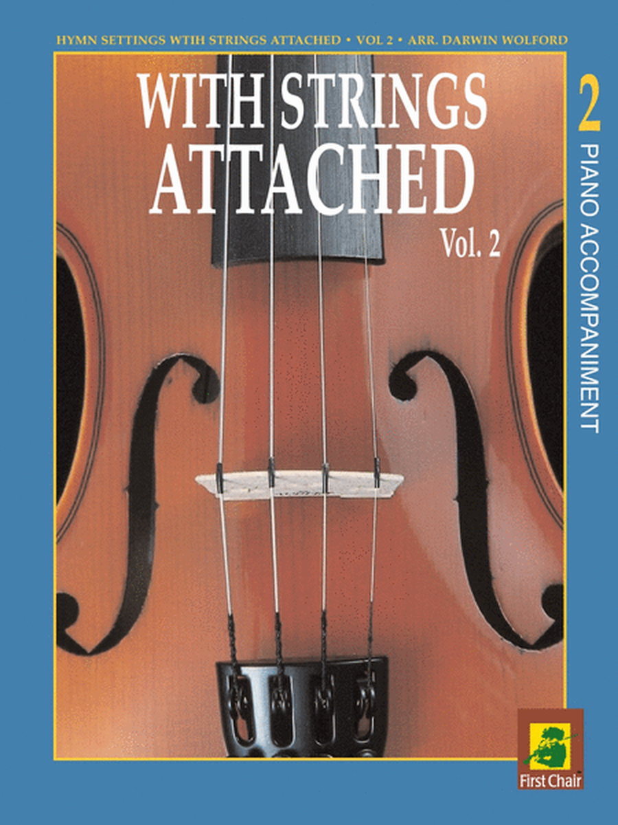 With Strings Attached - Vol. 2 Piano Accompaniment image number null
