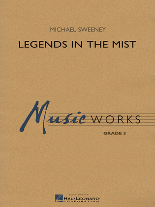 Book cover for Legends in the Mist