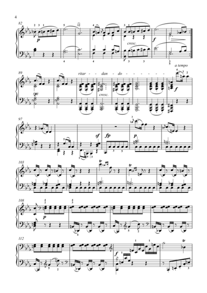 Piano Sonata Op.31 No.3 (Beethoven, Ludwig van)