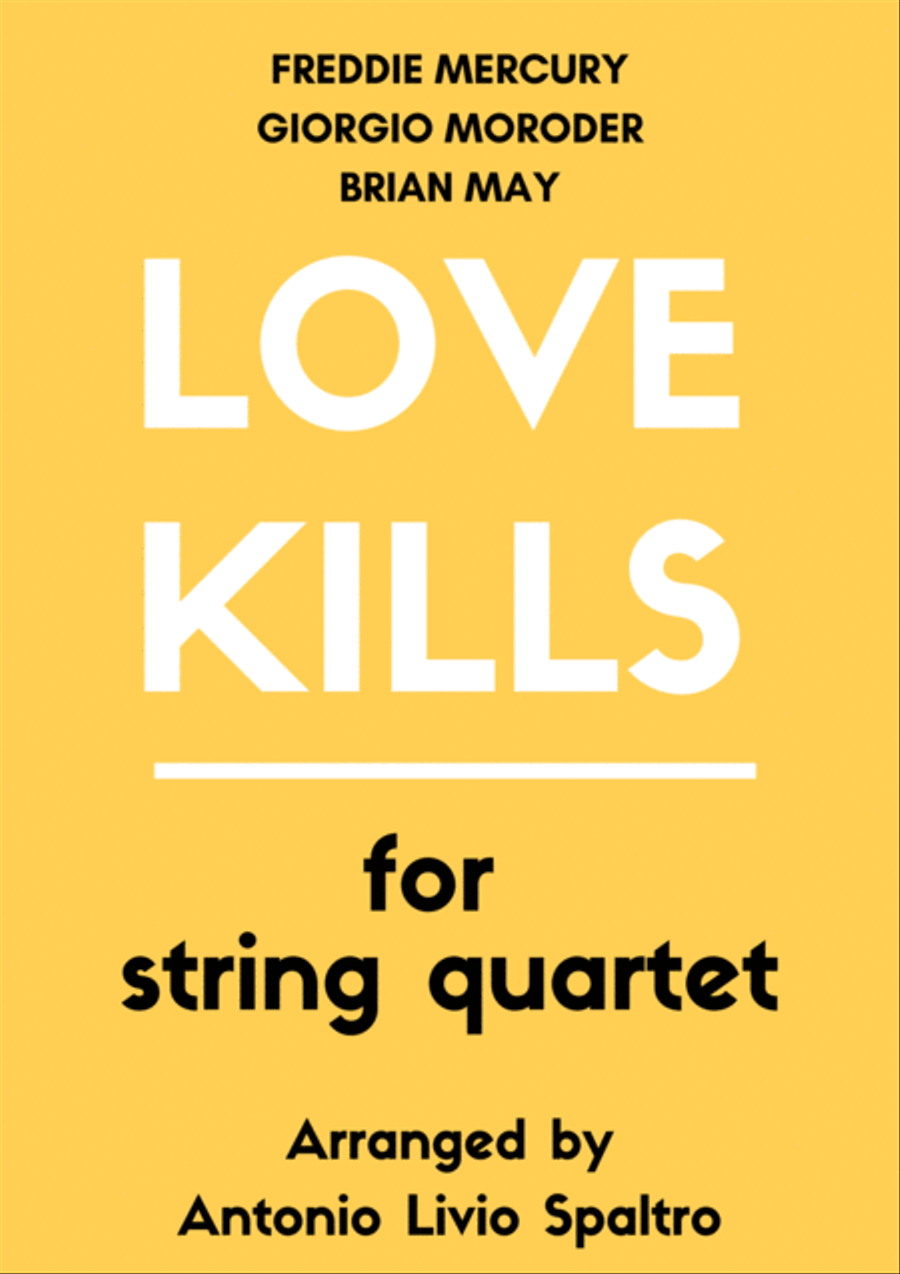 Love Kills (the Ballad)
