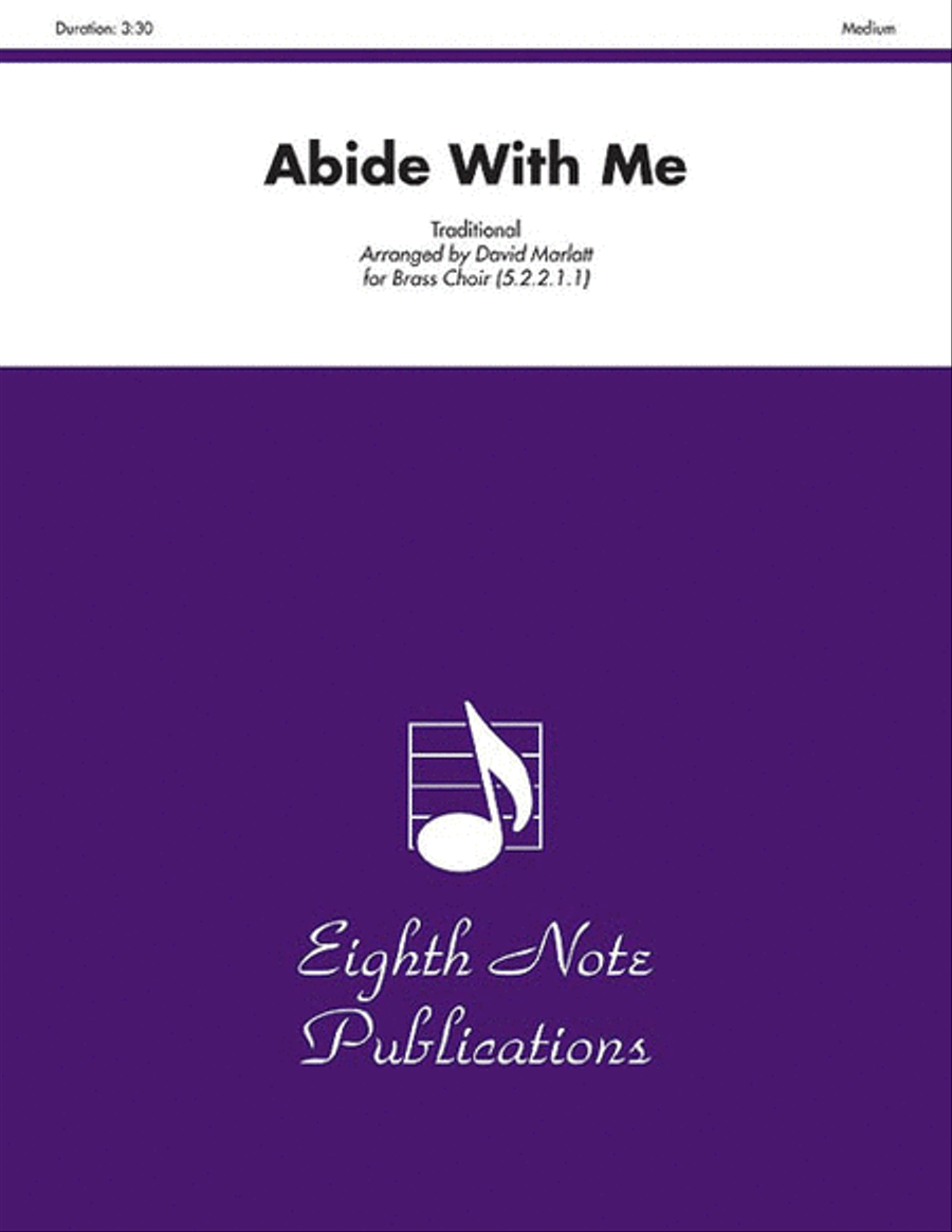 Abide with Me Small Ensemble scores gallery preview page 1