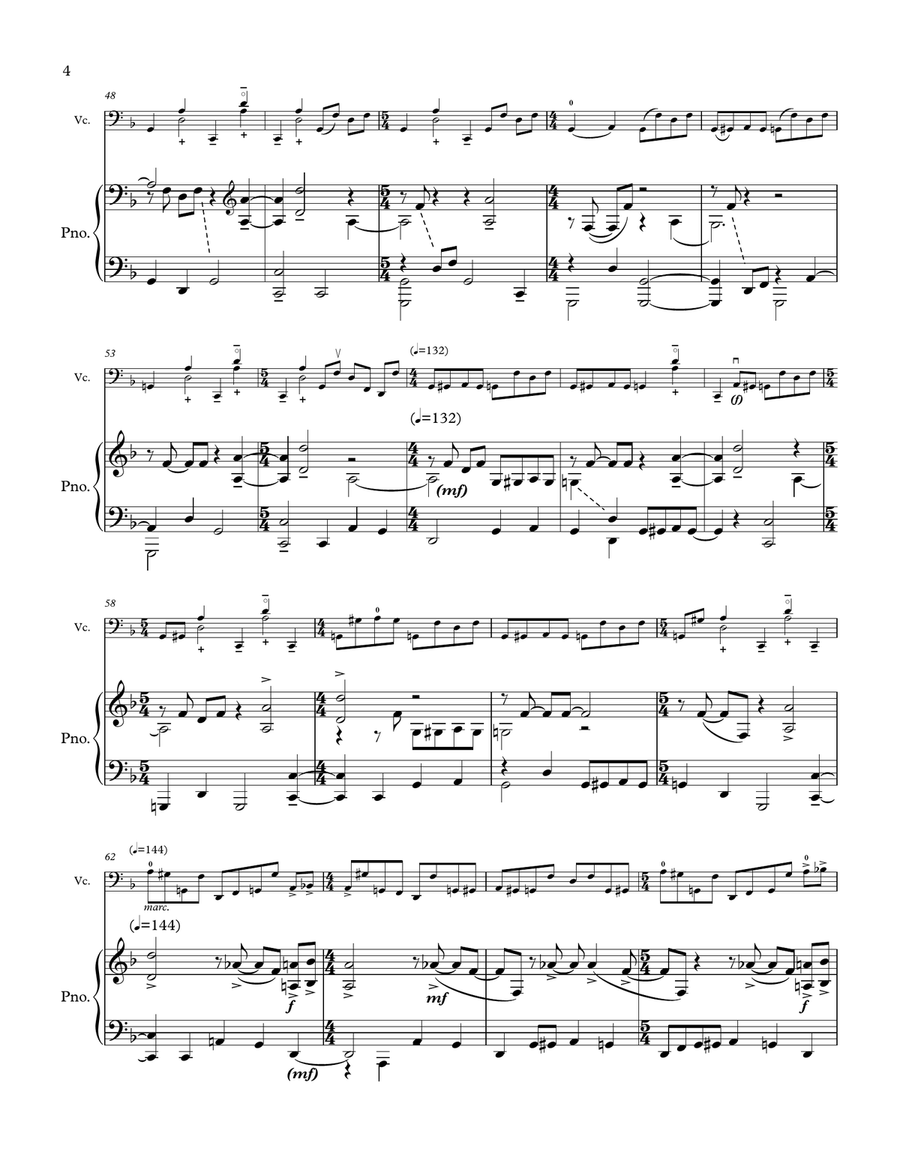 From Method to Madness Piano scores gallery preview page 4