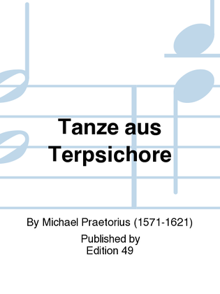 Tanze aus Terpsichore