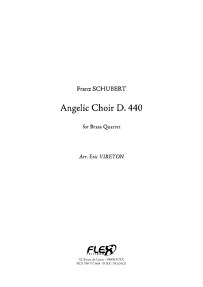 Book cover for Angelic Choir D. 440